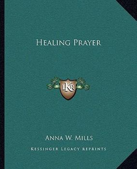 Paperback Healing Prayer Book