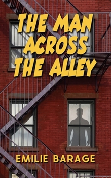 Paperback The Man Across the Alley Book