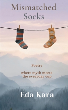 Paperback Mismatched Socks Book