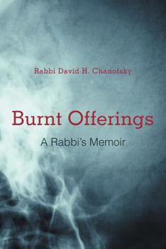 Paperback Burnt Offerings: A Rabbi's Memoir Book