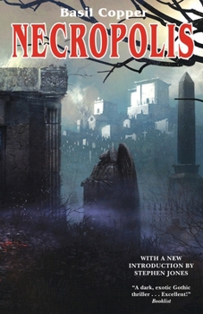 Paperback Necropolis Book