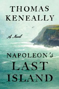 Hardcover Napoleon's Last Island Book