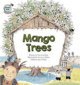 Paperback Mango Trees Book