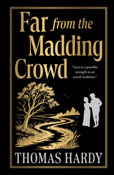 Hardcover Far from the Madding Crowd (Deluxe Hardbound Edition) Book