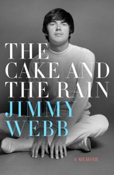 Paperback The Cake and the Rain: A Memoir Book