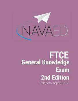 Paperback FTCE General Knowledge Exam 2nd Edition Book