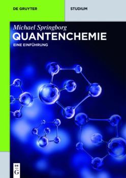 Paperback Quantenchemie [German] Book