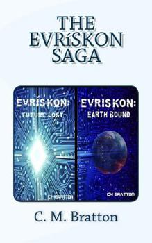 Paperback Evriskon: Omnibus Book