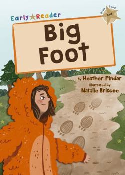 Paperback Big Foot: (Gold Early Reader) (Maverick Early Readers Gold) Book
