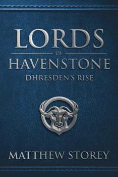 Paperback Lords of Havenstone Book