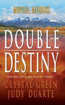 Mass Market Paperback Double Destiny Book