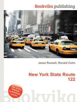 Paperback New York State Route 122 Book
