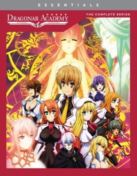 Dragonar Academy: The Complete Series