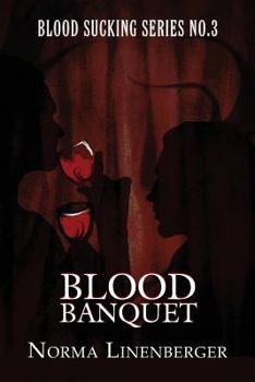 Paperback Blood Sucking Series No. 3: Blood Banquet Book