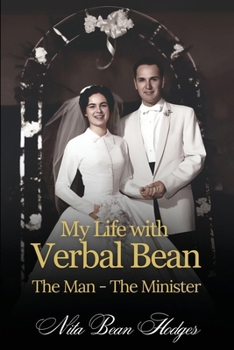 Paperback My Life with Verbal Bean: The Man - The Minister Book