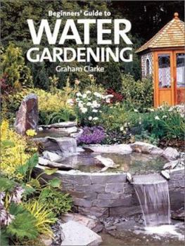 Paperback Beginner's Guide to Water Gardening Book