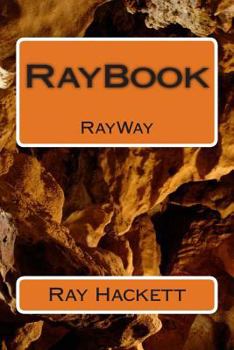 Paperback RayBook: RayWay Book