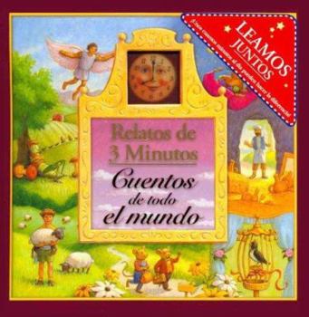 Hardcover Cuentos De Todo El Mundo (Relatos de 3 Minutos) [Spanish] Book