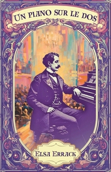 Paperback Un piano sur le dos [French] Book