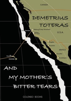 Paperback And my mother's bitter tears Book