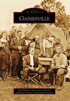 Gainesville - Book  of the Images of America: Florida