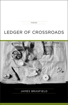 Paperback Ledger of Crossroads Book