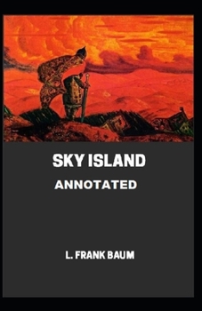 Paperback Sky Island Annotated Book