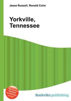 Paperback Yorkville, Tennessee Book