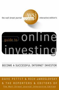 Hardcover Online Investing: Become a Successful Internet Investor Book