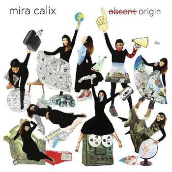 Music - CD Absent Origin Book