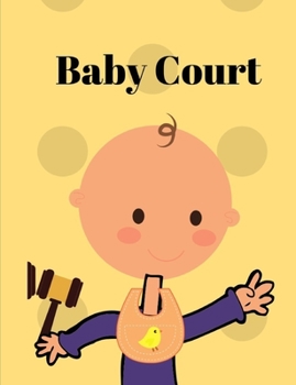 Baby Court: A Guide to Your Favorite Paternity Court Shows or Episodes. Beautifully Crafted but Compact Enough to Carry in Your Purse, Briefcase, or Backpack. Great for Parties and Gatherings. Over 10