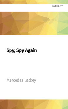 Audio CD Spy, Spy Again Book