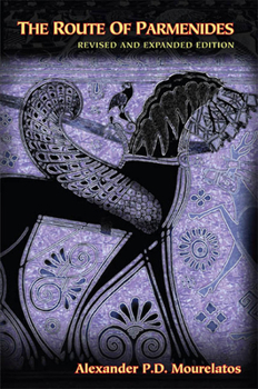 Paperback The Route of Parmenides Book