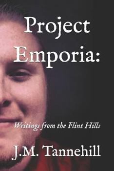 Paperback Project Emporia: Writings from the Flint Hills Book