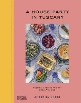 Hardcover A House Party in Tuscany /anglais Book