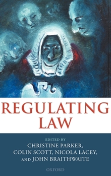 Hardcover Regulating Law Book