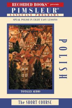 Audio CD Polish: The Short Course Book