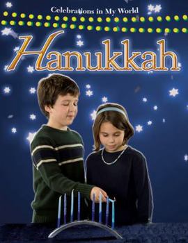 Library Binding Hanukkah Book