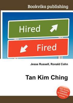 Paperback Tan Kim Ching Book