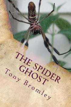 Paperback The Spider Ghost Book