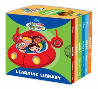 Board book Learning Library Book