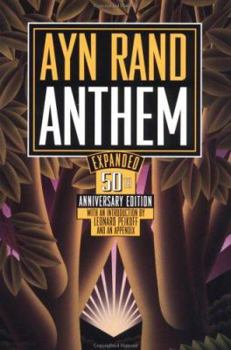 Paperback Anthem Book