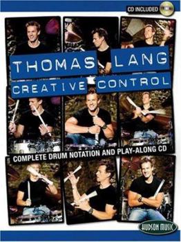 Paperback Creative Control [With CD] Book