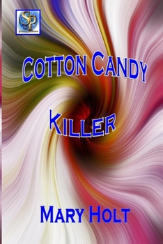 Paperback Cotton Candy Killer Book