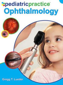 Hardcover Pediatric Practice Ophthalmology Book
