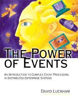 Hardcover The Power of Events: An Introduction to Complex Event Processing in Distributed Enterprise Systems Book