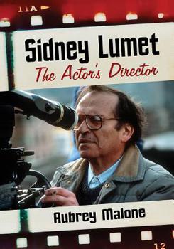 Paperback Sidney Lumet: The Actor's Director Book