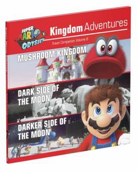Hardcover Super Mario Odyssey: Kingdom Adventures, Vol. 6 Book