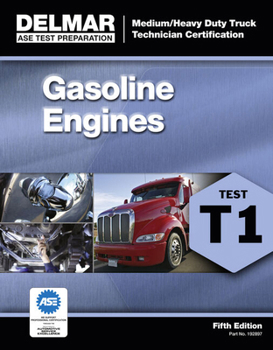 Paperback Gasoline Engines (Test T1) Book