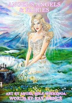 Paperback Angel's Angels and Fairies Book